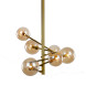 Люстра Delight Collection MX19009070-6B gold