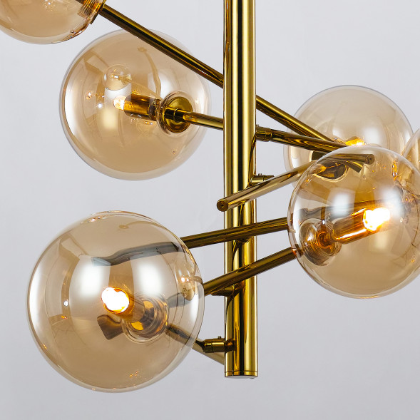 Люстра Delight Collection MX19009070-6B gold