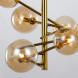 Люстра Delight Collection MX19009070-6B gold