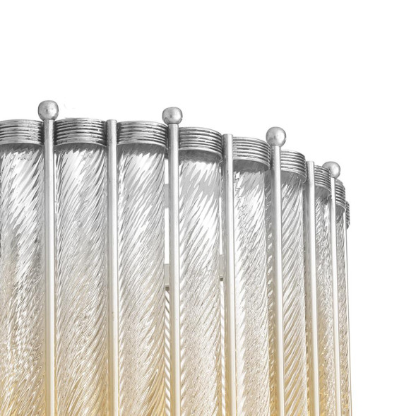 Люстра Delight Collection Tiziano 4 nickel