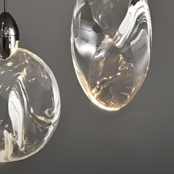 Подвесной светильник Delight Collection MT9176-6H titanium gold