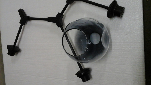 Люстра Branching Bubbles Big 9