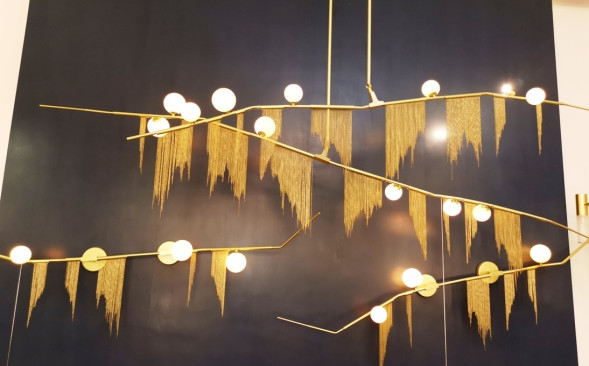 Люстра Cherrybomb 5