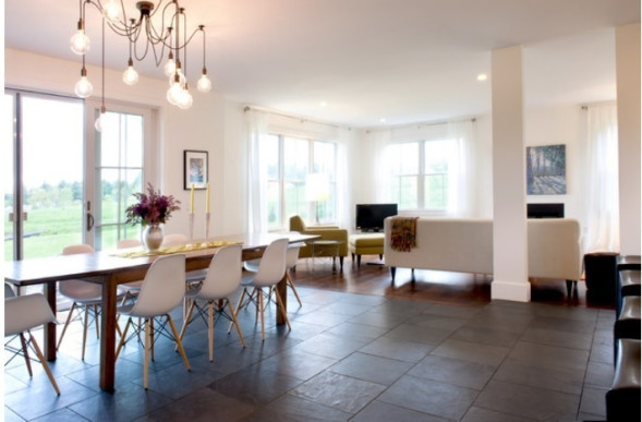 Люстра Edison 8 плафонов