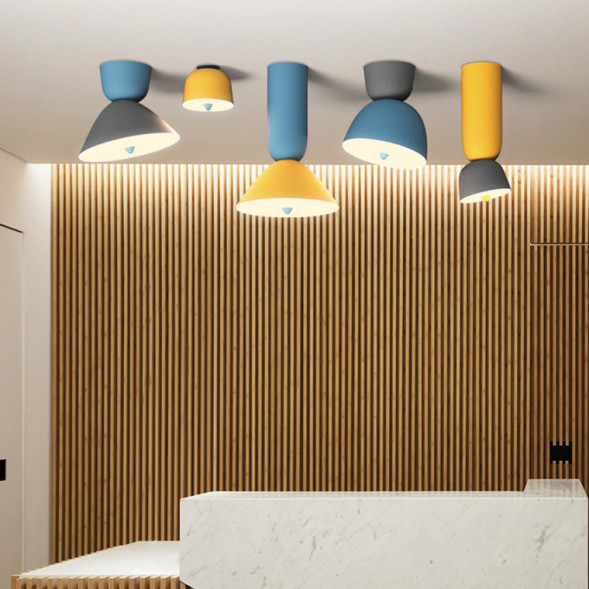 Потолочный Точечный Светильник Dag Mod.a D18 H16