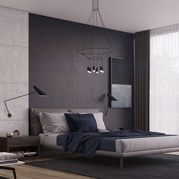 Потолочный Светильник Via 4