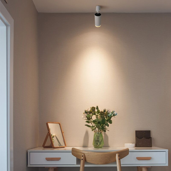 Потолочный Светильник Uni L Белый