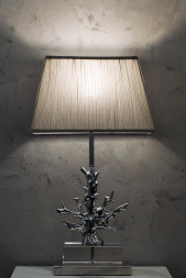 Лампа настольная &quot;Silver coral&quot; K2BT-1004