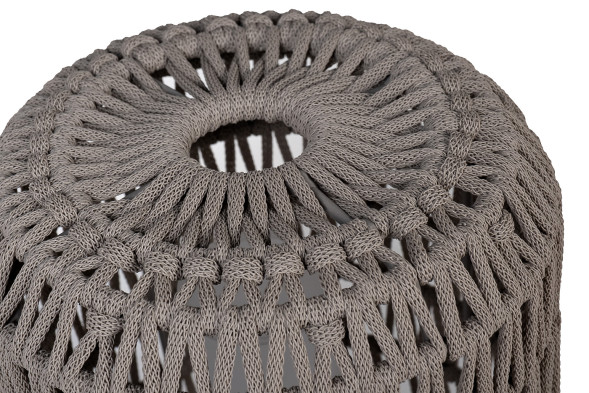 Светильник уличный серый 39AR-SVET-213 SER