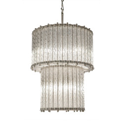 Люстра Delight Collection Tiziano 6 nickel