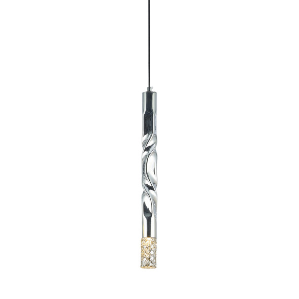 Подвесной светильник Delight Collection OM2365-C1 chrome