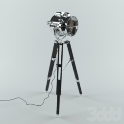 Лампа настольная Atlantic