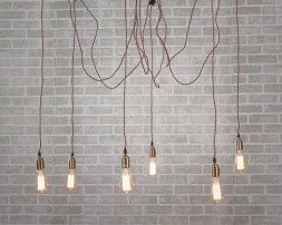 Люстра Edison Loft