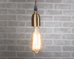 Люстра Edison Loft