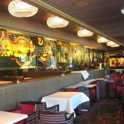 Люстра потолочная Caboche D60