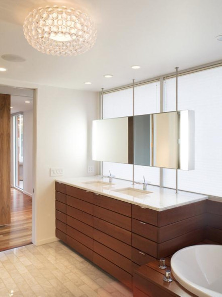 Люстра потолочная Caboche D60