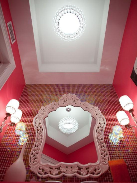 Люстра потолочная Caboche D60