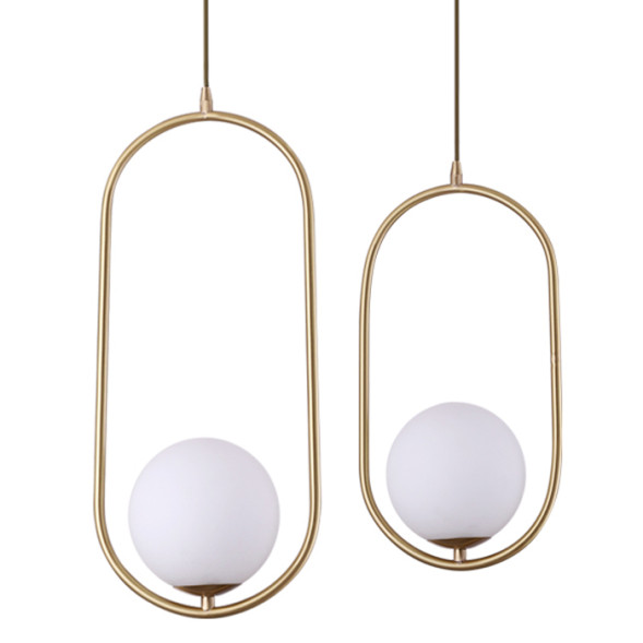 Подвесной Светильник B.lux C Ball S1 Pendant Light Серебряный