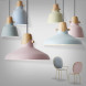 Подвесной Светильник Hinge Розовый