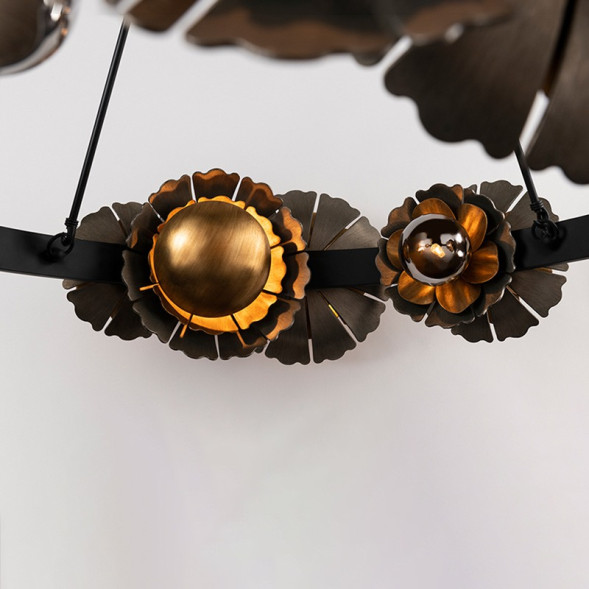 Подвесная Люстра Paola 20