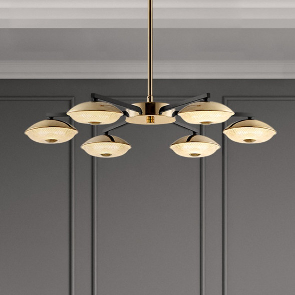 Подвесная Люстра Spinner 6