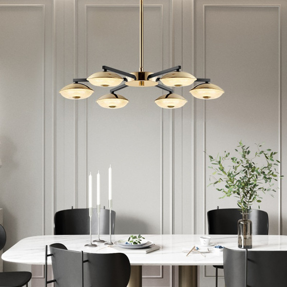 Подвесная Люстра Spinner 6