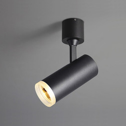 Потолочный Светильник Uni L Черный