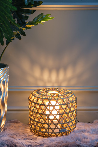 Светильник уличный белый 39AR-SVET-215 BEL