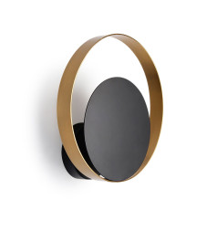 Настенный светильник Delight Collection MT8829-D bronze/black