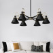 Люстра На Штанге Coda D94 Black