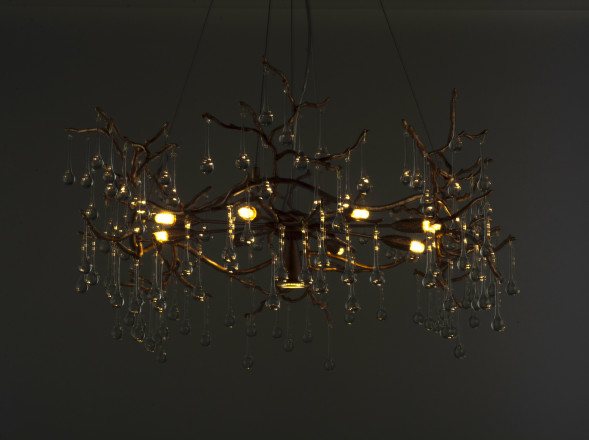 Люстра BIJOUT 80