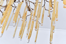 Люстра Glamour Copper Ceiling