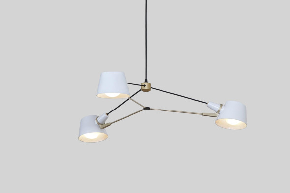 Люстра Pivot 3