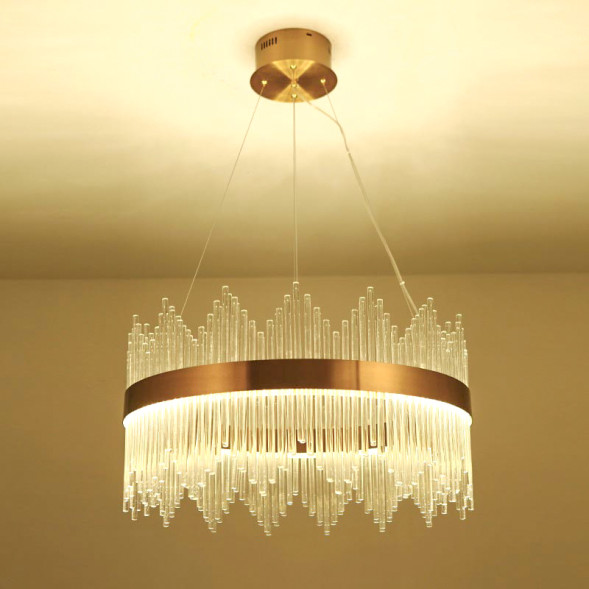 Люстра Stripglass D120