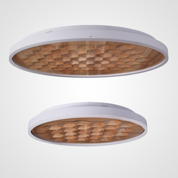 Потолочный Светильник Honey D60 White/Light Wood
