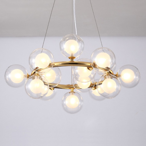 Подвесная Люстра Linda 25