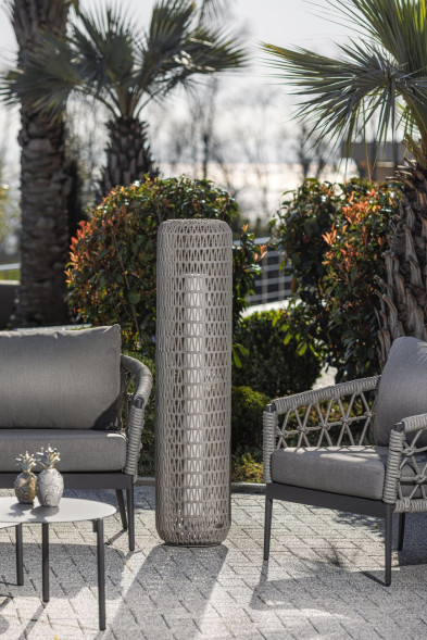 Светильник уличный серый 39AR-SVET-246 SER