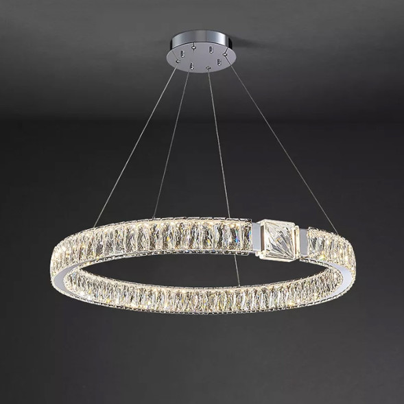 Люстра Delight Collection D8010P/R/D600 silver