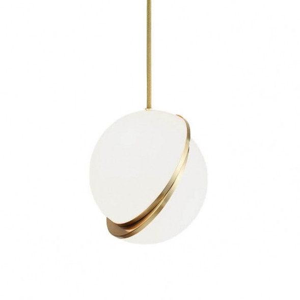 Подвесной светильник Delight Collection Crescent M brass