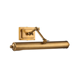Подсветка для картин Delight Collection Luca 2 brass