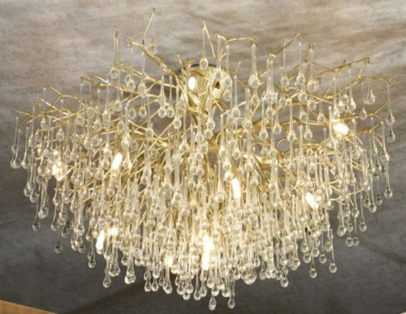 Люстра BIJOUT Ceiling Copper II D100