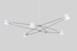 Люстра Pivot 6