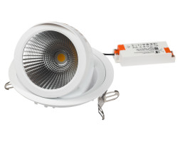 Светильник точечный D001-COB4-25W