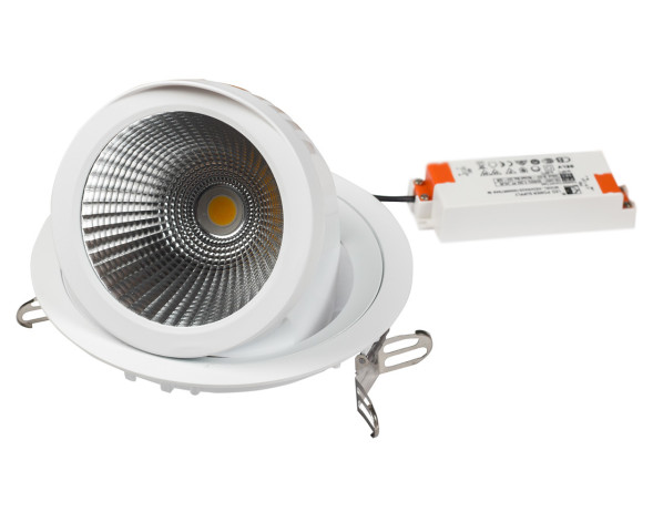 Светильник точечный D001-COB4-25W