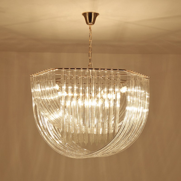 Подвесная Люстра Flow 4