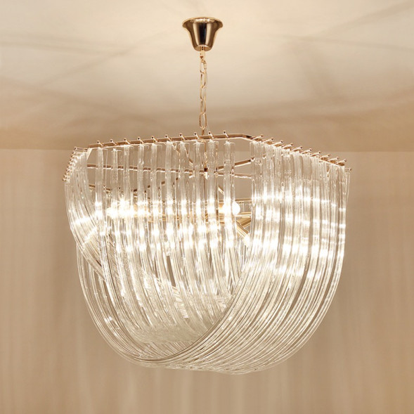 Подвесная Люстра Flow 4