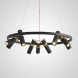 Подвесная Люстра Spoor 9