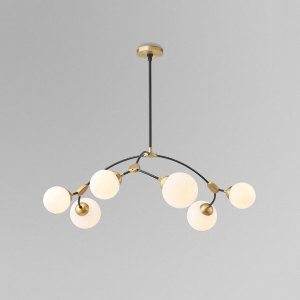 Подвесная Люстра Vine 3