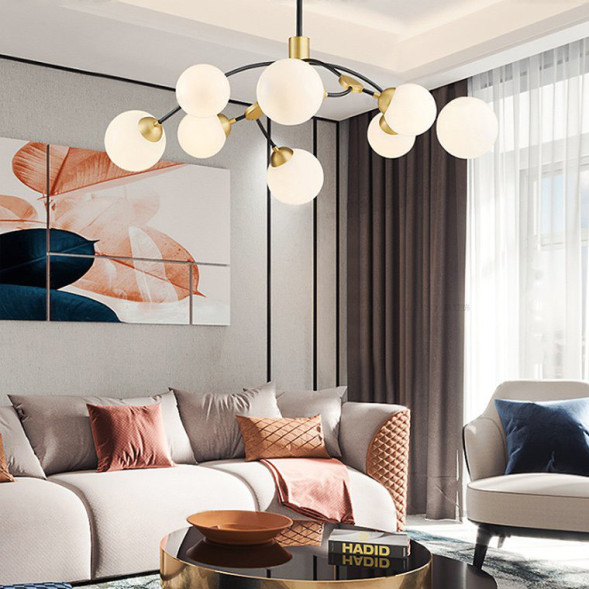 Подвесная Люстра Vine 3