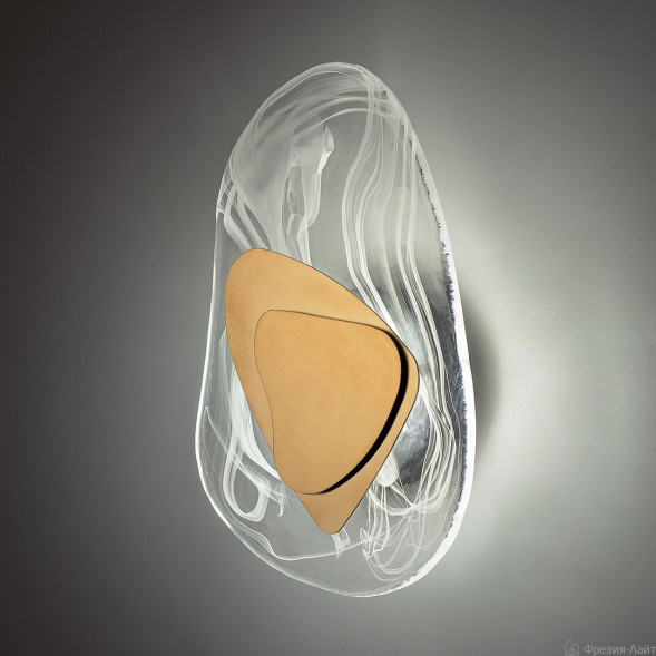 1310 gold matt светильник настенный